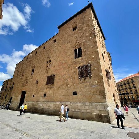 Apartamento D.A.U. Centro Parking Opcional Salamanca Exterior foto