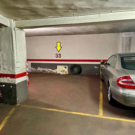 Apartamento D.A.U. Centro Parking Opcional Salamanca Exterior foto