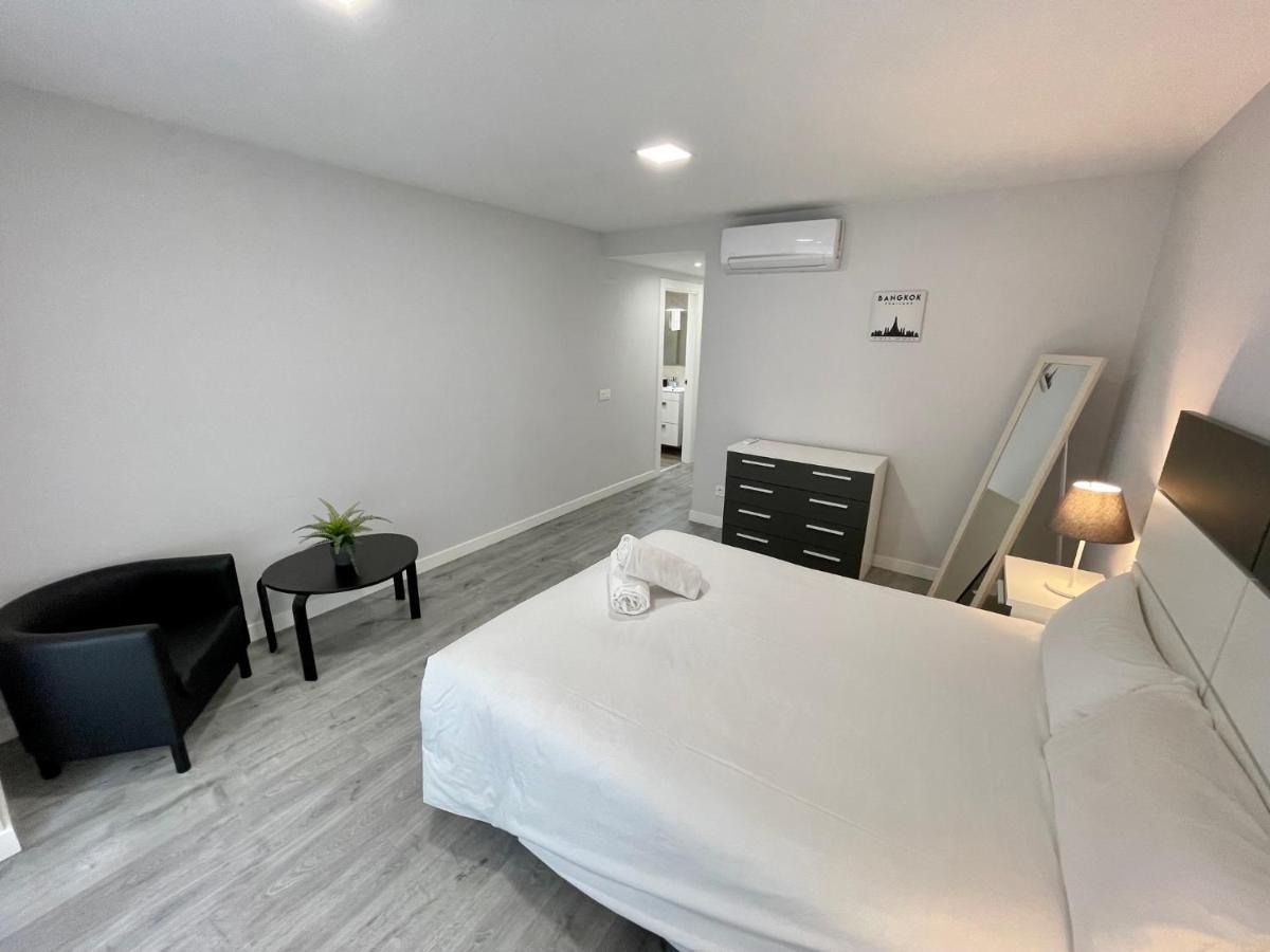 Apartamento D.A.U. Centro Parking Opcional Salamanca Exterior foto