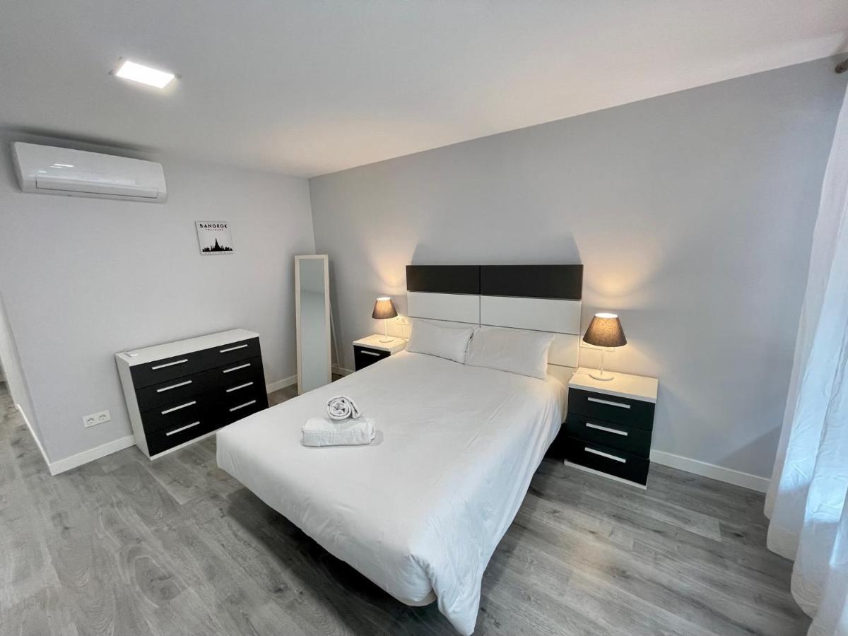 Apartamento D.A.U. Centro Parking Opcional Salamanca Exterior foto