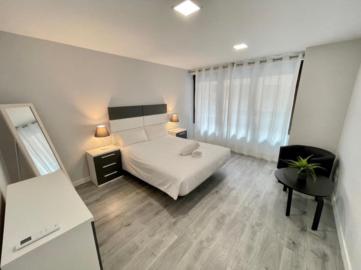 Apartamento D.A.U. Centro Parking Opcional Salamanca Exterior foto