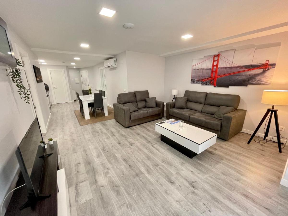 Apartamento D.A.U. Centro Parking Opcional Salamanca Exterior foto