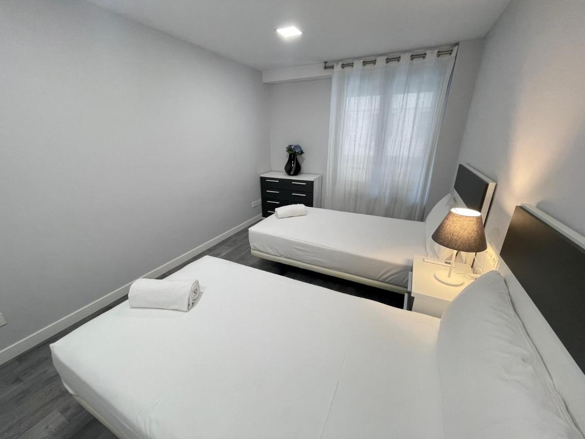 Apartamento D.A.U. Centro Parking Opcional Salamanca Exterior foto