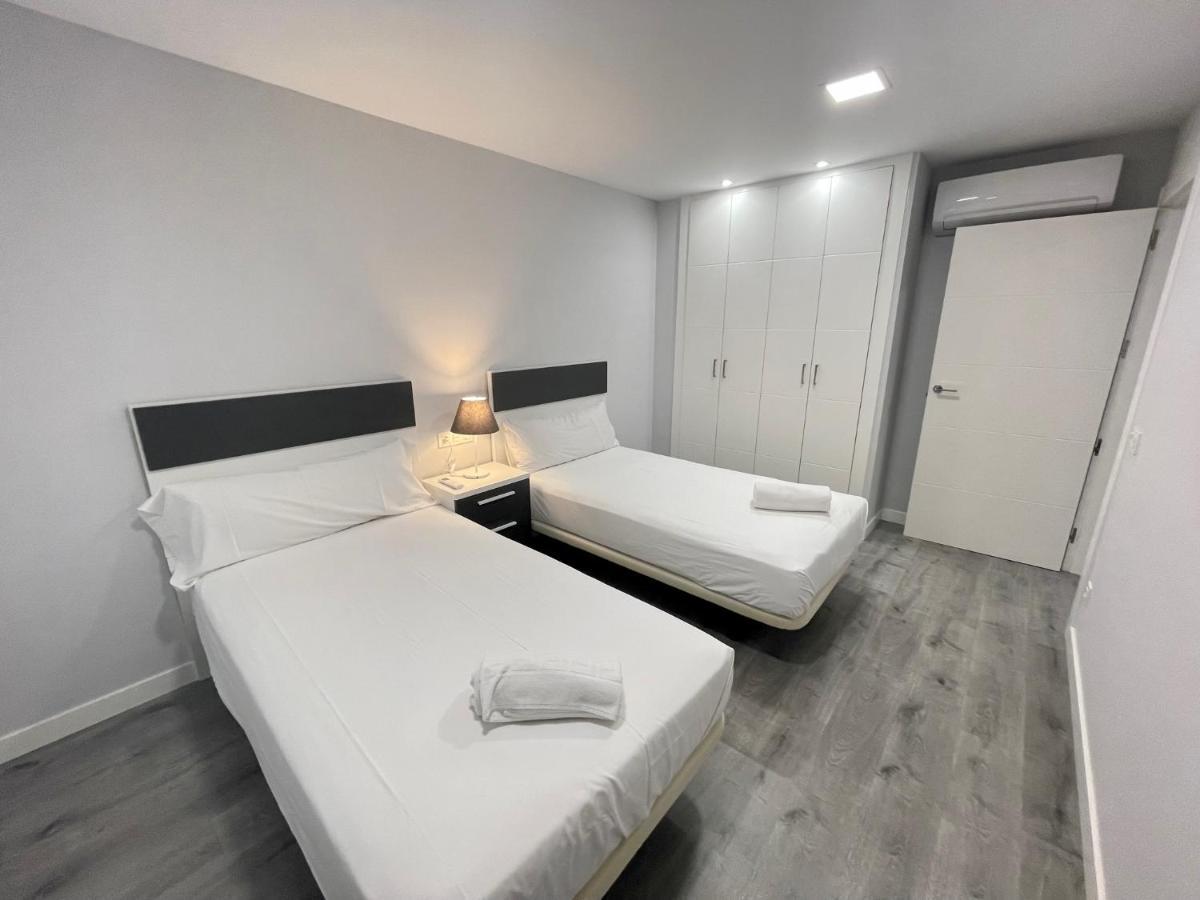 Apartamento D.A.U. Centro Parking Opcional Salamanca Exterior foto