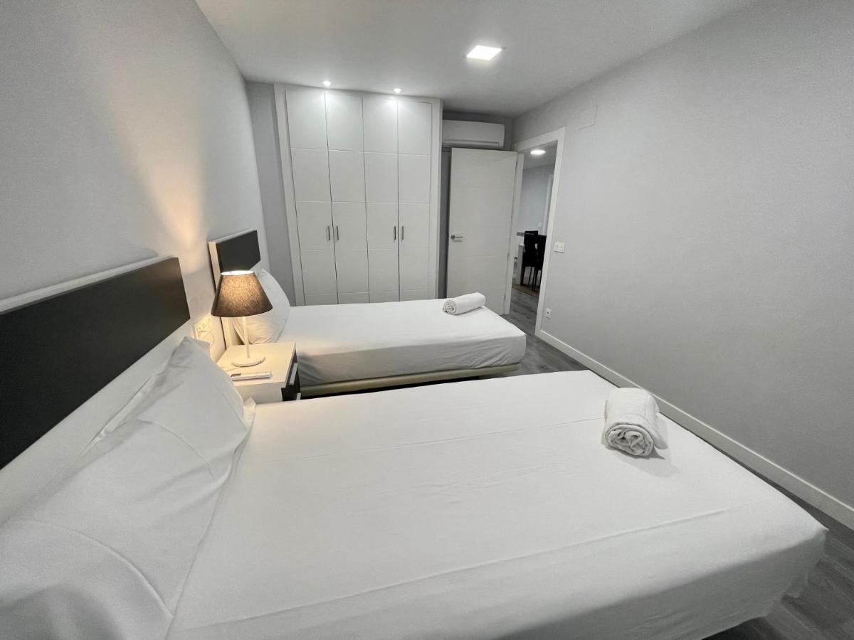 Apartamento D.A.U. Centro Parking Opcional Salamanca Exterior foto