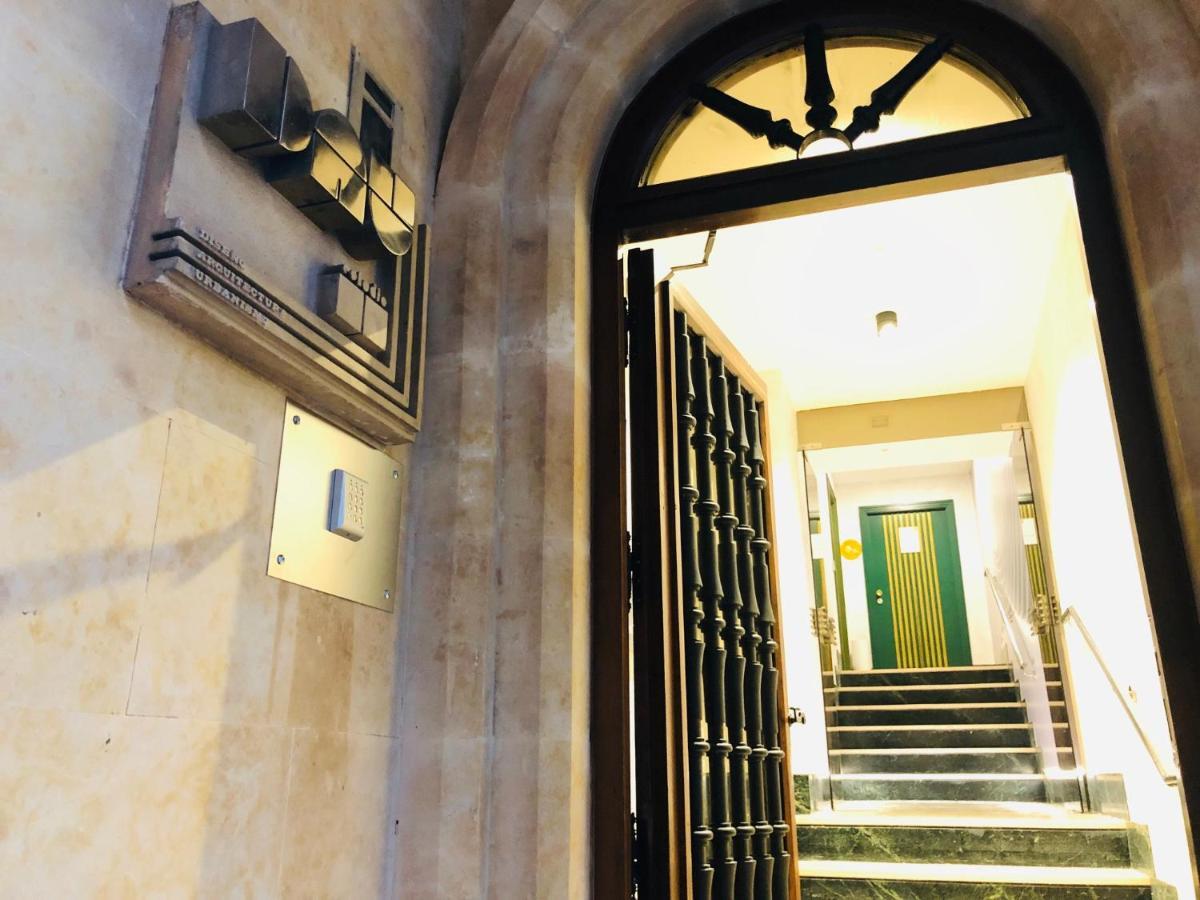 Apartamento D.A.U. Centro Parking Opcional Salamanca Exterior foto